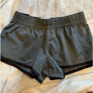 Salt life shorts like new size xs